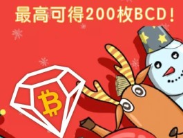 bcd什么币介绍(bcd币能否涨起来)