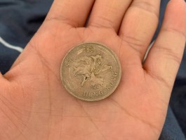 香港一元值多少元(香港一元钱长什么样)