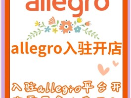 allegro平台卖家(allegro中国卖家入驻)