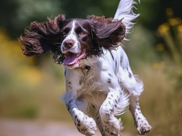 史宾格犬智商排名(史宾格犬智商排名多少名)