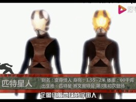 比特星人长什么样(比特星人蓝多多图片)