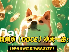 doge狗狗币前景(doge狗狗币有投资价值么)