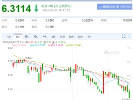 美元兑换人民币汇率走势预测(美元兑换人民币汇率走势预测分析)