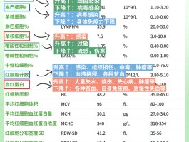 血常规eos是什么意思(血常规eos偏高是什么意思)