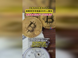 比特币即将暴涨(比特币这次暴涨能持续多久)