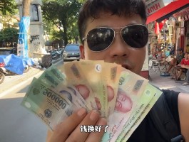 1亿越南盾是富豪吗(1亿越南盾等于多少人民币)