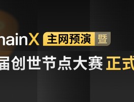 包含chainx什么技术的词条