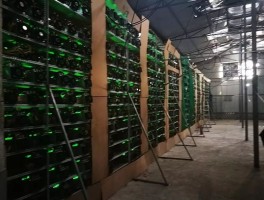 比特币挖矿工厂图片的简单介绍