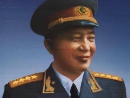 傅崇碧将军(傅崇碧将军之子傅欣现任)