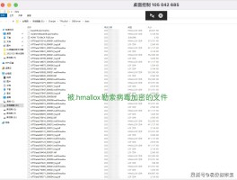 已经中了勒索病毒怎么办(中勒索病毒后应急处理办法)