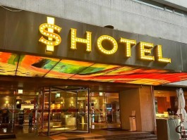 hotel(hotel造句)