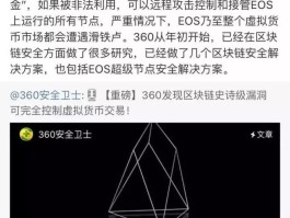 360区块链最新消息(360区块链最新消息今天)