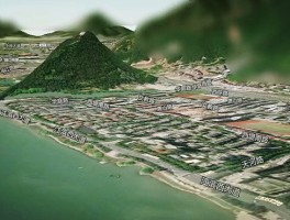关于富春山居图原创地和实景地在哪里的信息