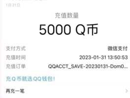 充值q币的网站(q币网上在线充值平台)