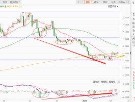美元涨跌趋势分析(美元涨跌趋势分析2024)