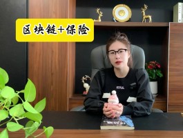 区块链保险(区块链保险的价值)