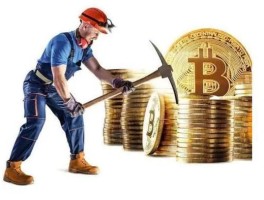 矿机挖比特币是什么意思(矿机挖比特币是什么意思啊)