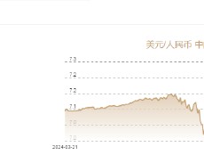 美元兑人民币新浪财经(美元与人民币汇率走势最新分析)