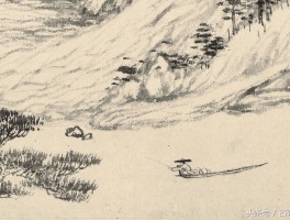 富春山居图(富春山居图在哪里)