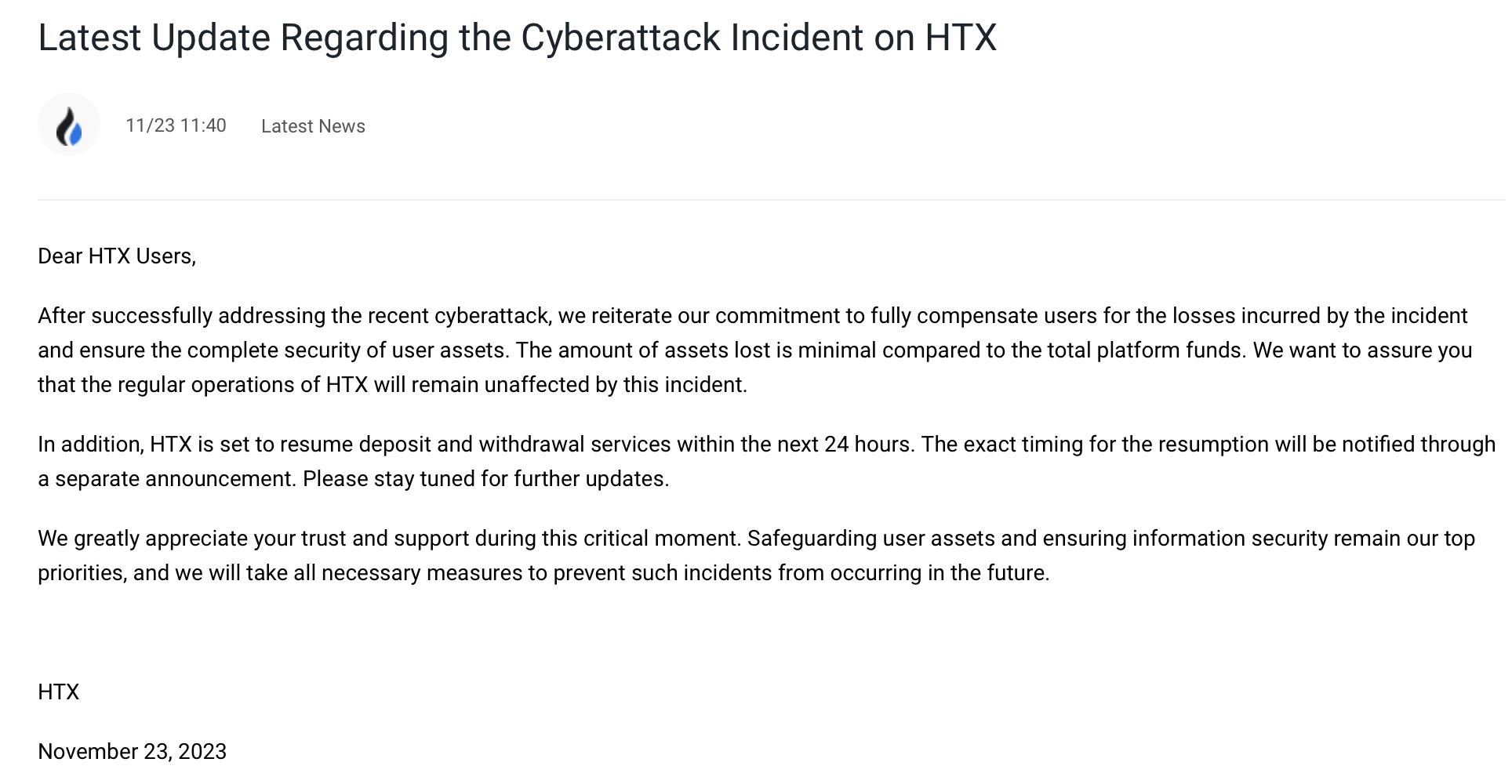 HTX币网清退怎么办微博(ht币销毁到最终剩多少为止) HTX币网清退怎么办微博(ht币销毁到最终剩多少为止)